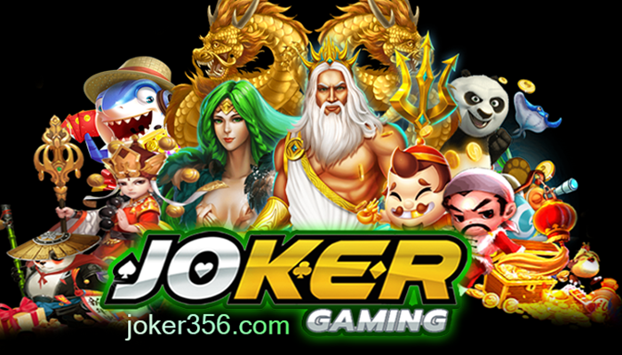 SLOT JOKER GAMING